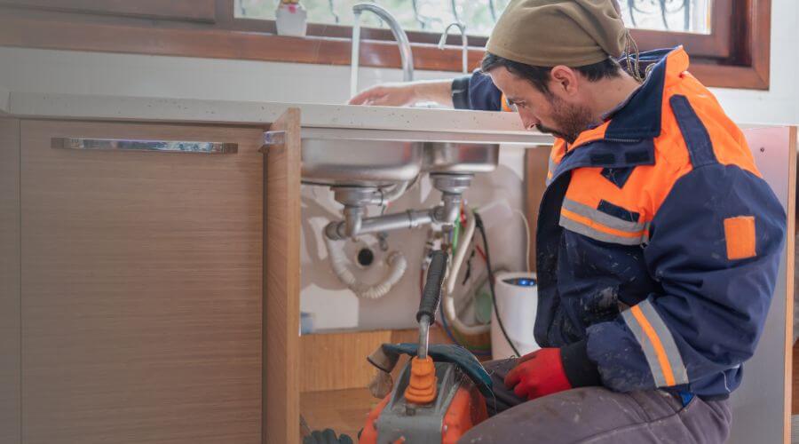 Local water heater installation in Moneta, VA